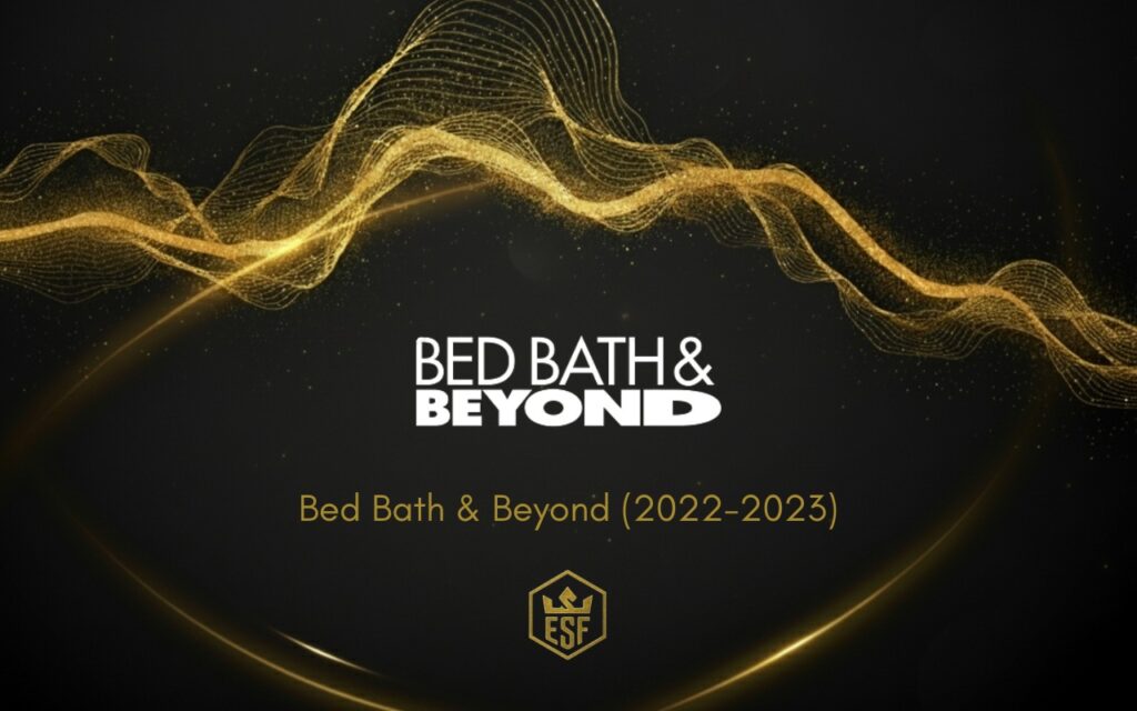 Bed Bath & Beyond (2022-2023)