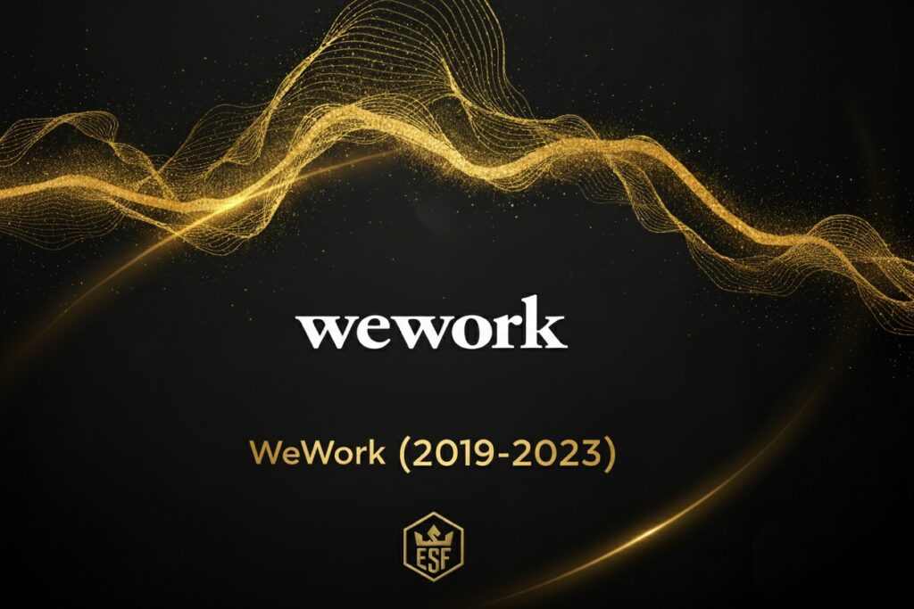 WeWork (2019-2023)